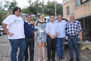 2014 - Visita Lajinha 1